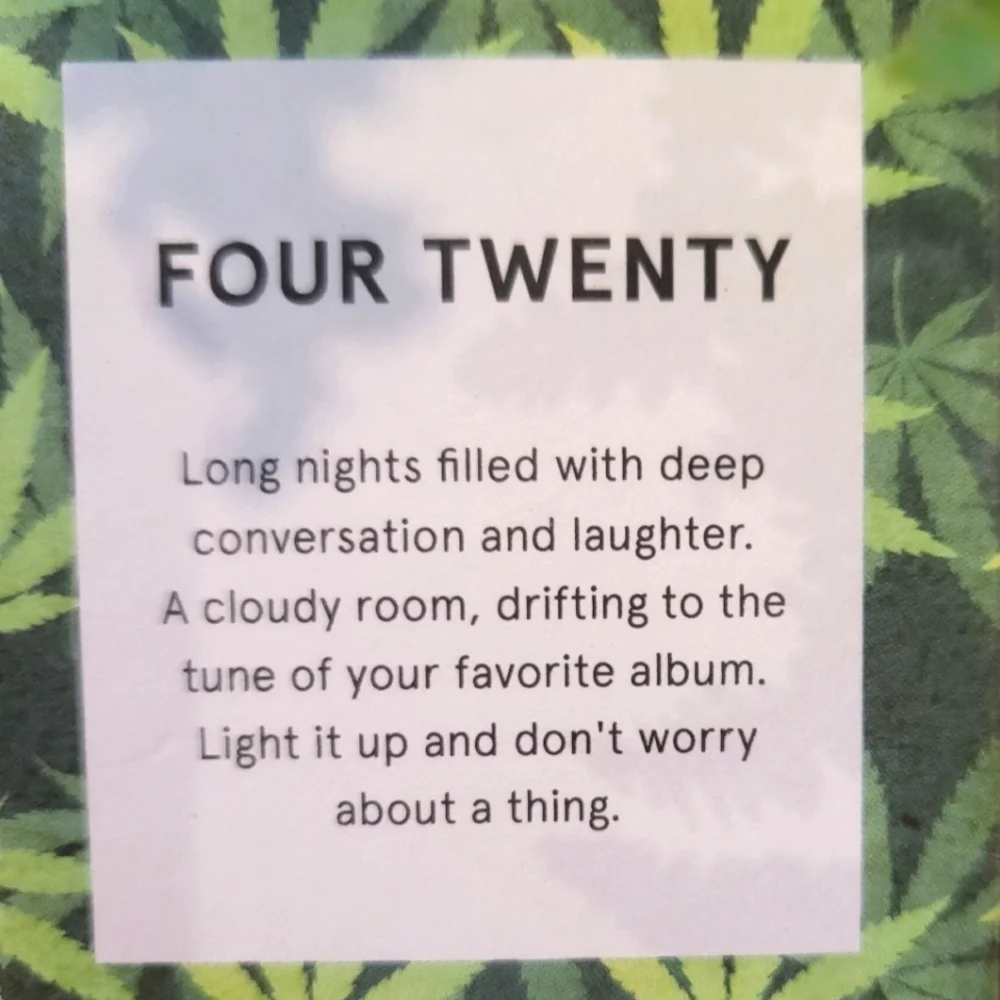 ❤️BUY 5 GET 3 FREE  Homesick Four Twenty Candle
